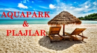 Aquapark ve Plajlar